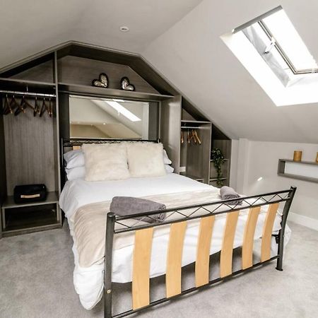 Unique 1 bed mezzanine / City Center Norwich Esterno foto