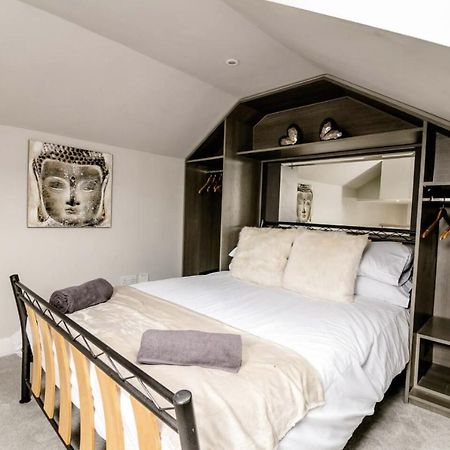Unique 1 bed mezzanine / City Center Norwich Esterno foto