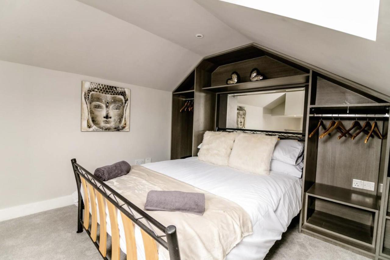 Unique 1 bed mezzanine / City Center Norwich Esterno foto